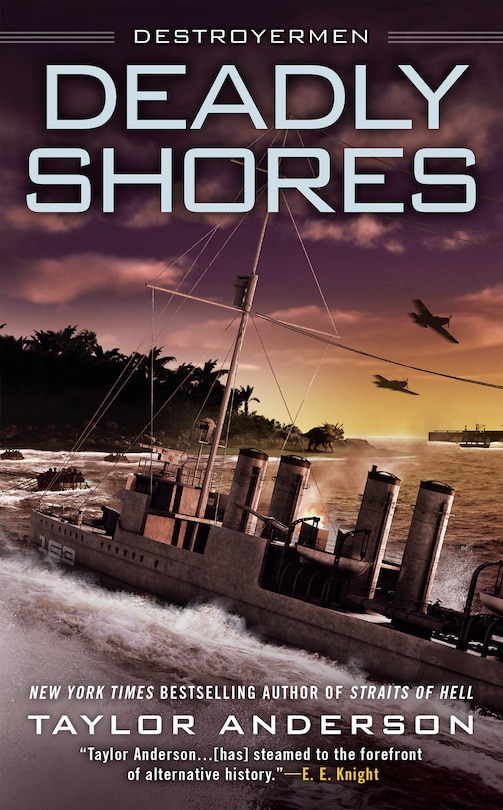 Front cover_Deadly Shores