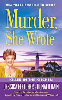 Couverture_Murder, She Wrote: Killer In The Kitchen