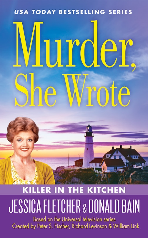 Couverture_Murder, She Wrote: Killer In The Kitchen
