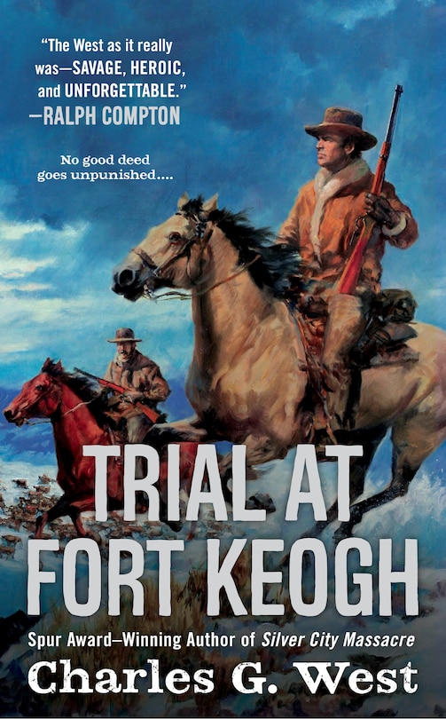 Couverture_Trial At Fort Keogh