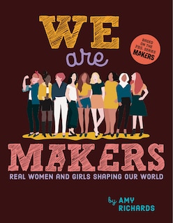 Front cover_We Are Makers