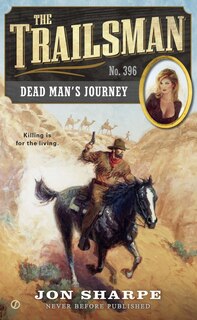 Front cover_The Trailsman #396