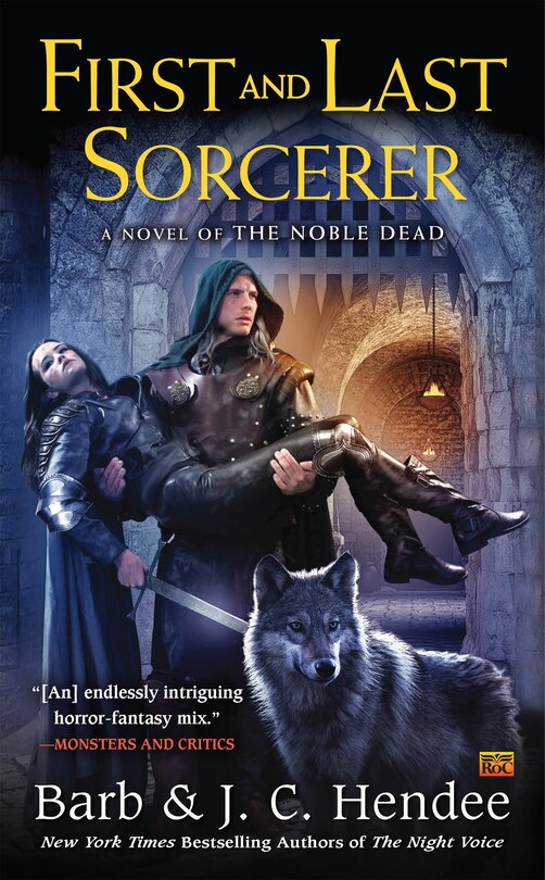Couverture_First and Last Sorcerer