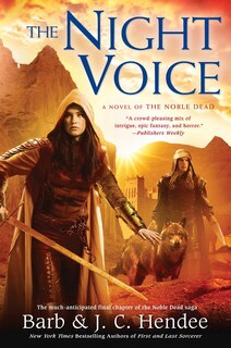 Front cover_The Night Voice