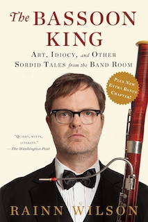 Front cover_The Bassoon King