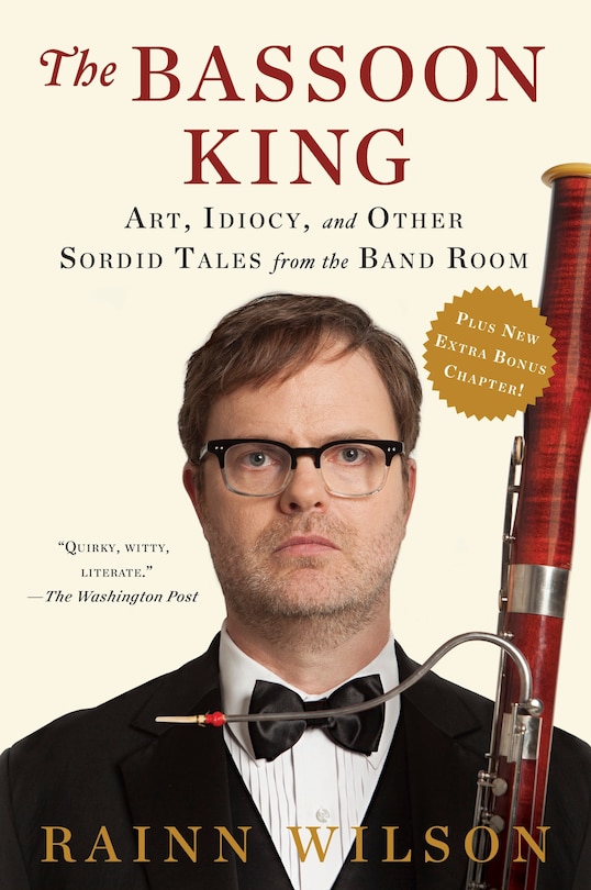 Front cover_The Bassoon King