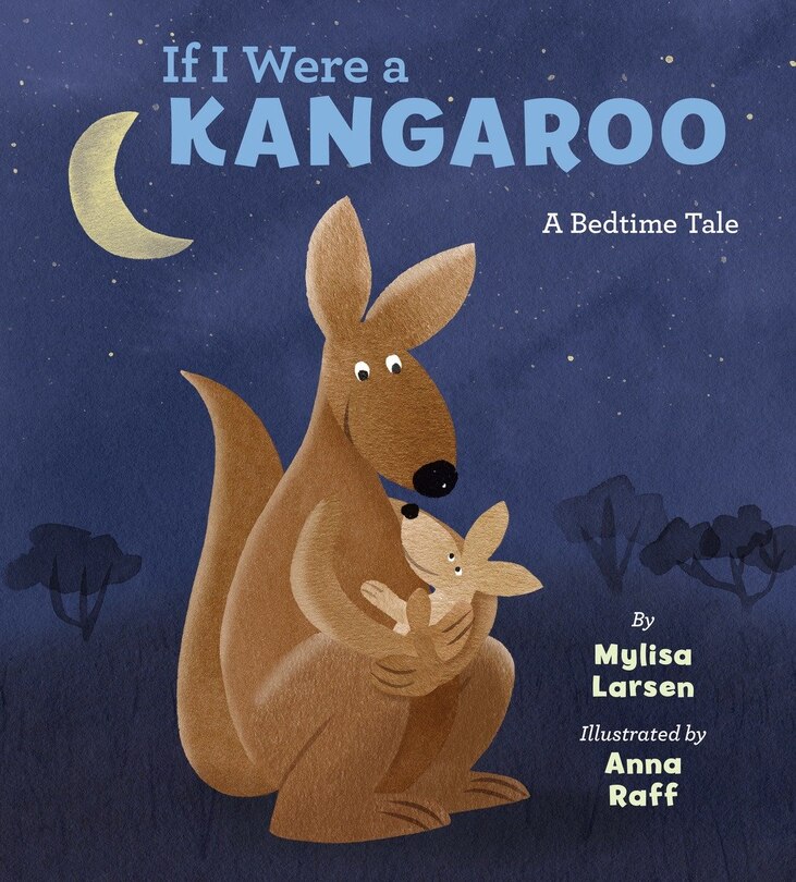 Front cover_If I Were A Kangaroo