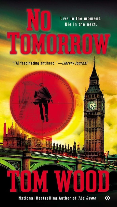 Front cover_No Tomorrow