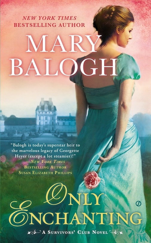 Front cover_Only Enchanting
