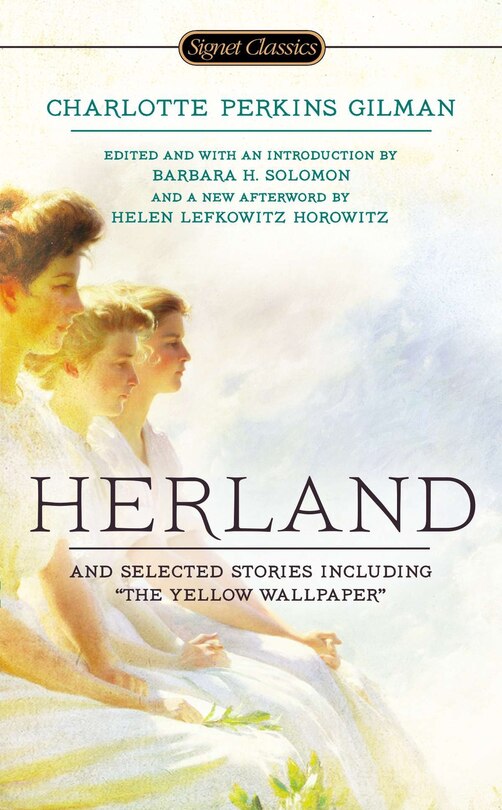 Front cover_Herland And Selected Stories