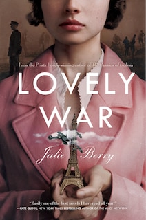 Front cover_Lovely War