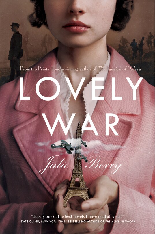 Front cover_Lovely War