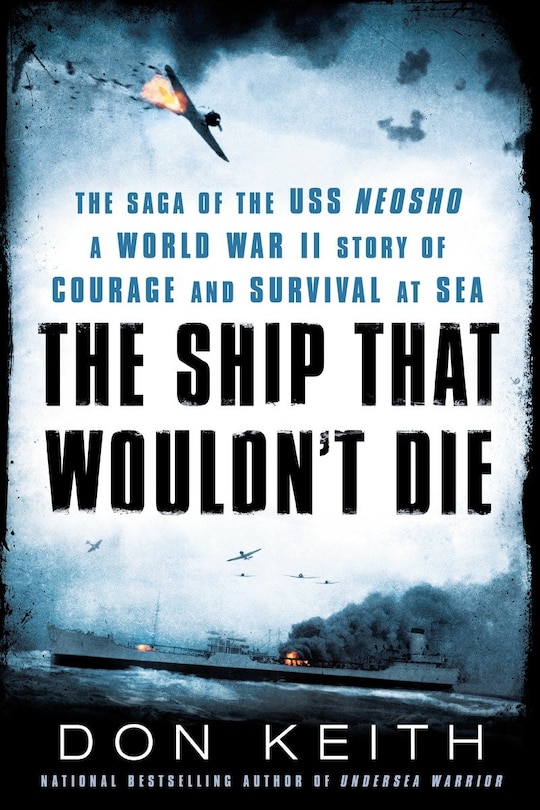 Front cover_The Ship That Wouldn't Die