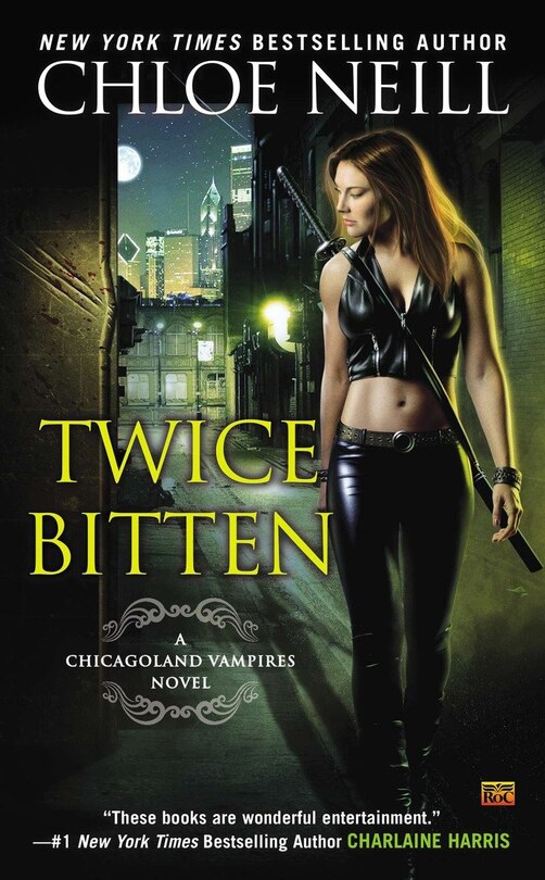 Front cover_Twice Bitten