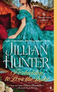Front cover_Forbidden to Love the Duke