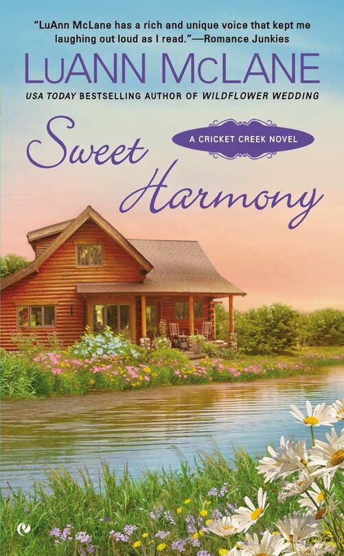 Front cover_Sweet Harmony
