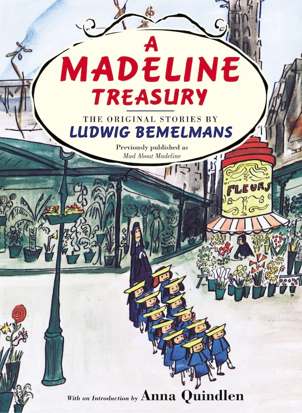 Front cover_A Madeline Treasury