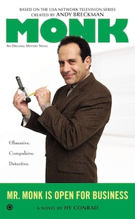 Front cover_Mr. Monk Is Open For Business