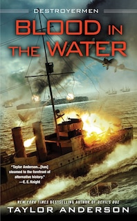 Front cover_Blood In The Water