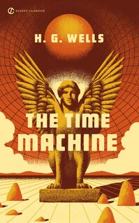 Front cover_The Time Machine
