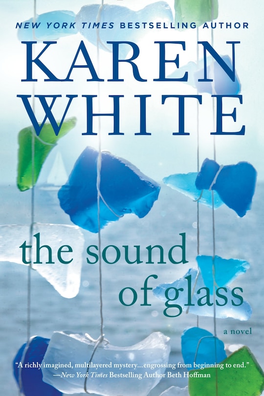 Couverture_The Sound Of Glass