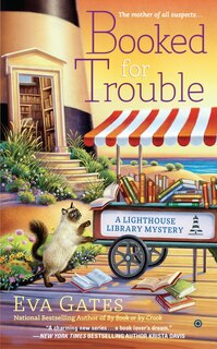 Front cover_Booked for Trouble