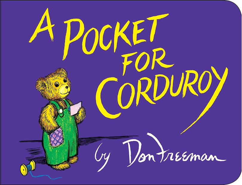 A Pocket For Corduroy