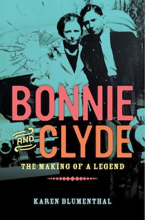 Couverture_Bonnie And Clyde