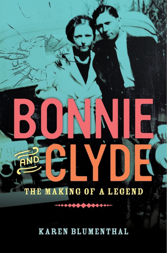 Couverture_Bonnie And Clyde