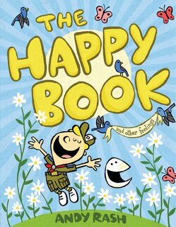 Front cover_The Happy Book