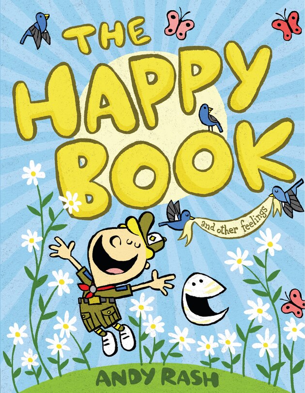 Front cover_The Happy Book