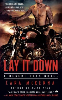 Front cover_Lay It Down