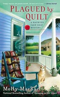 Front cover_Plagued By Quilt