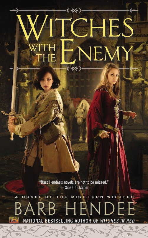 Front cover_Witches with the Enemy