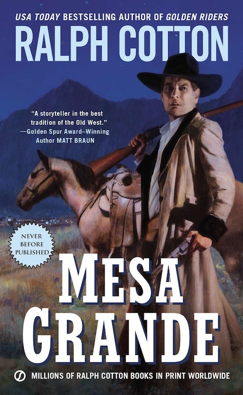 Front cover_Mesa Grande