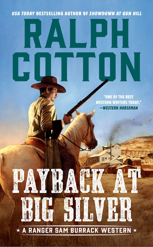 Couverture_Payback At Big Silver