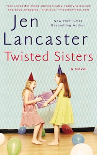 Front cover_Twisted Sisters