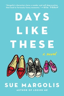 Front cover_Days Like These