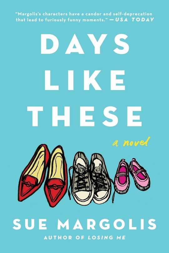 Front cover_Days Like These