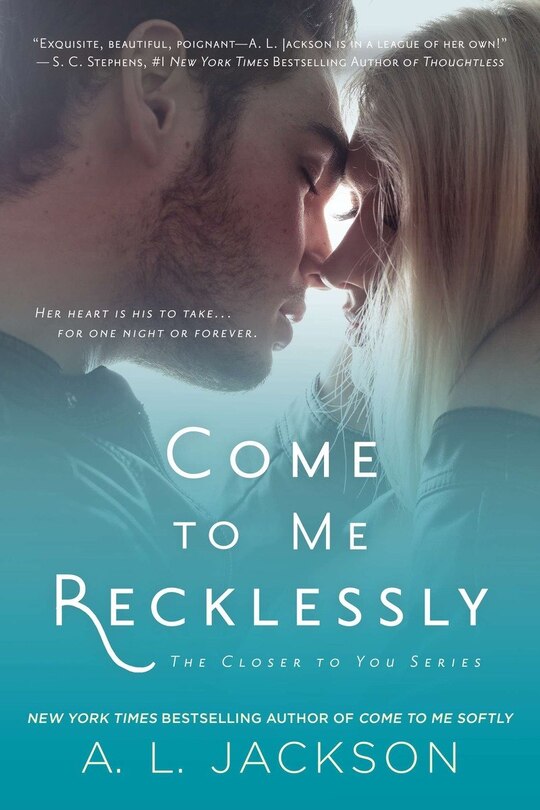 Couverture_Come to Me Recklessly