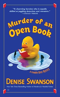 Front cover_Murder of an Open Book
