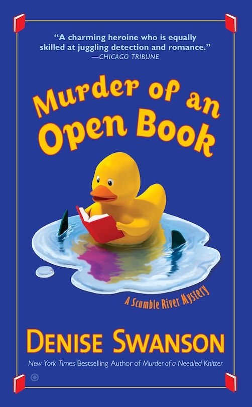 Front cover_Murder of an Open Book