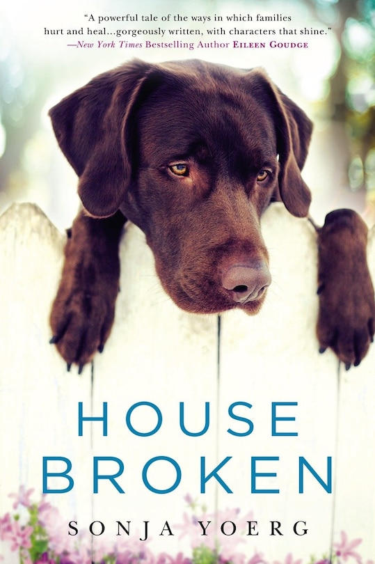 Front cover_House Broken