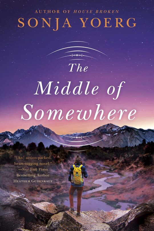 Couverture_The Middle Of Somewhere
