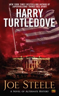 Front cover_Joe Steele