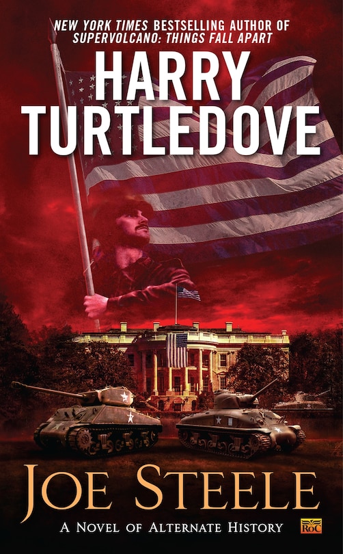 Front cover_Joe Steele