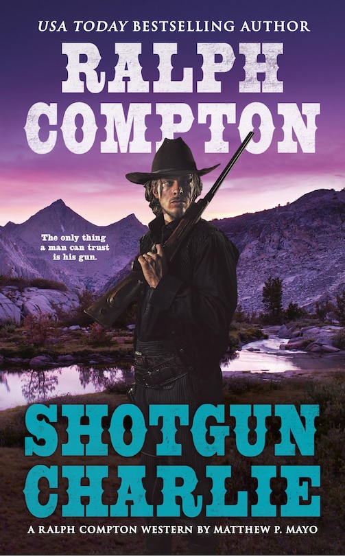 Couverture_Ralph Compton Shotgun Charlie