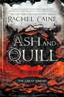 Front cover_Ash And Quill