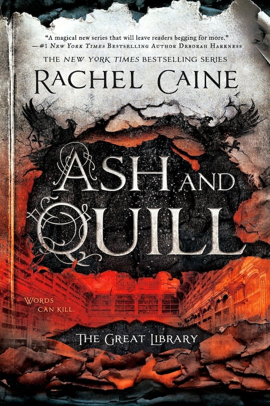Front cover_Ash And Quill