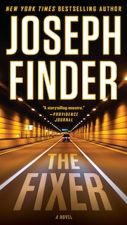 Front cover_The Fixer